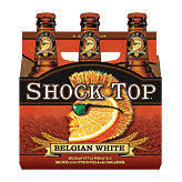 Shock Top Beer 12 Oz Belgian White Full-Size Picture